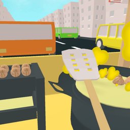 豆腐车模拟器游戏