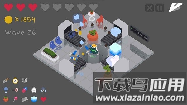 青蛙塔防最新版下载