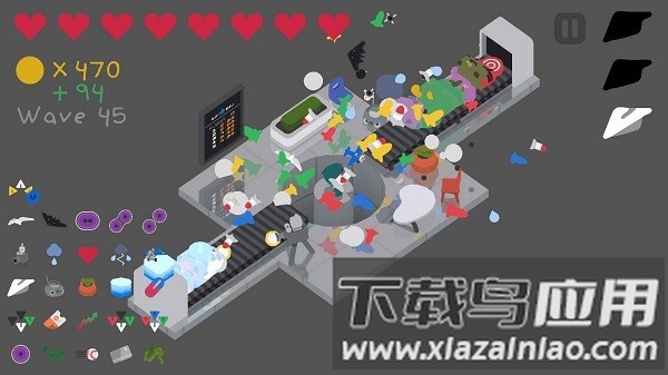 青蛙塔防最新版最新版截图2