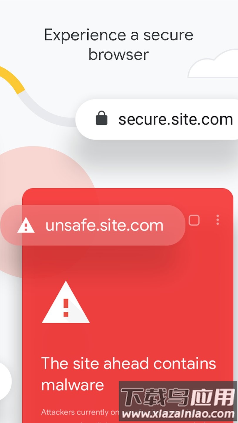 谷歌浏览器app最新版本最新版截图2