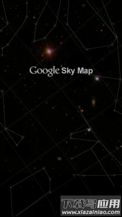 谷歌星空地图手机版(google sky map)截图3
