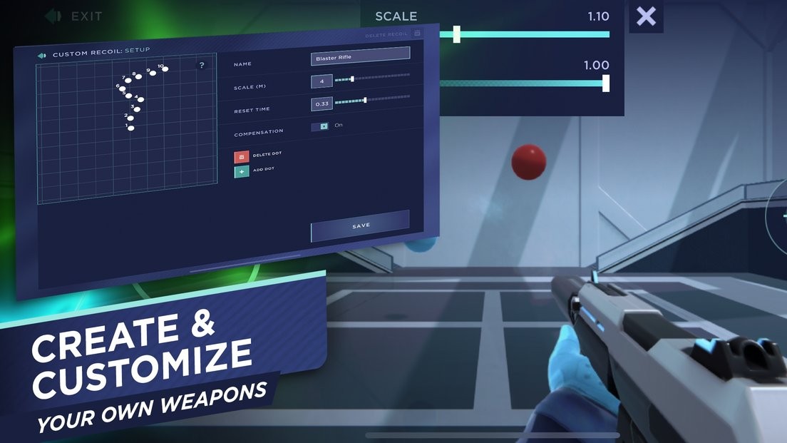 aimlab手游官方免费版截图2