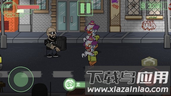 该死的僵尸中文版最新版截图1