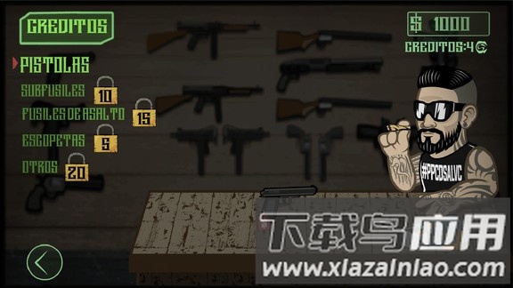 该死的僵尸中文版最新版截图2