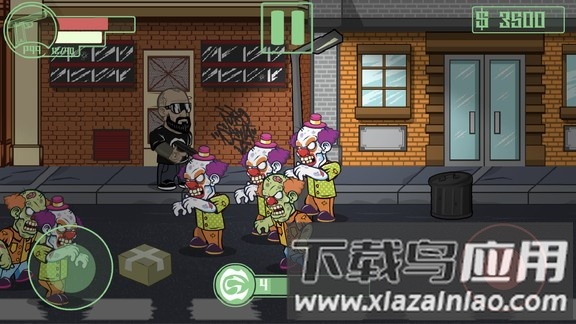 该死的僵尸中文版最新版截图3