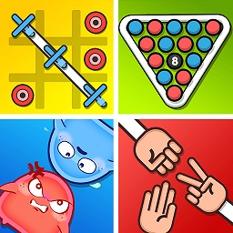 双人解压神器游戏