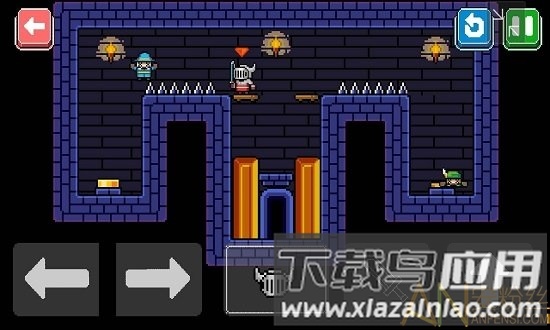 诡堡逃生游戏最新版截图2