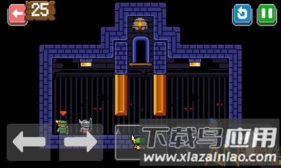 诡堡逃生游戏最新版截图4