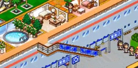 豪华大游轮物语官方正版