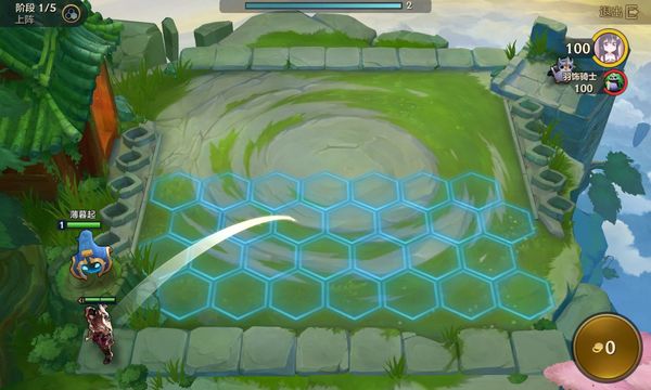 云顶之弈手游国际服(TFT)