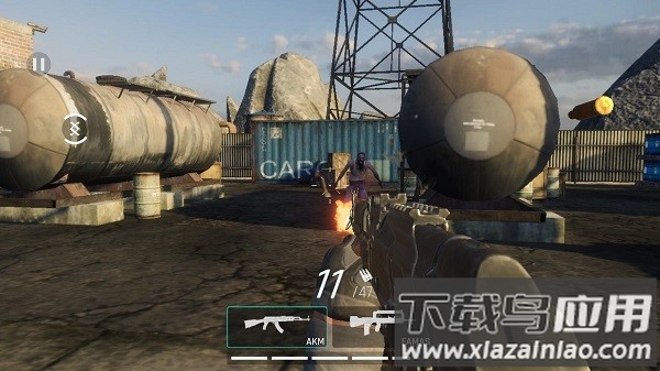 死支升变游戏截图1