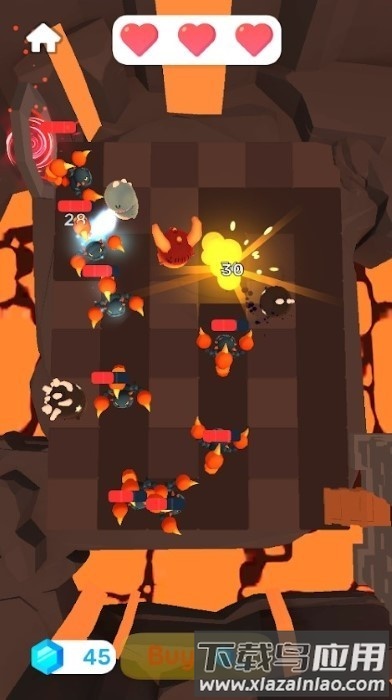 龙之突袭3d游戏截图