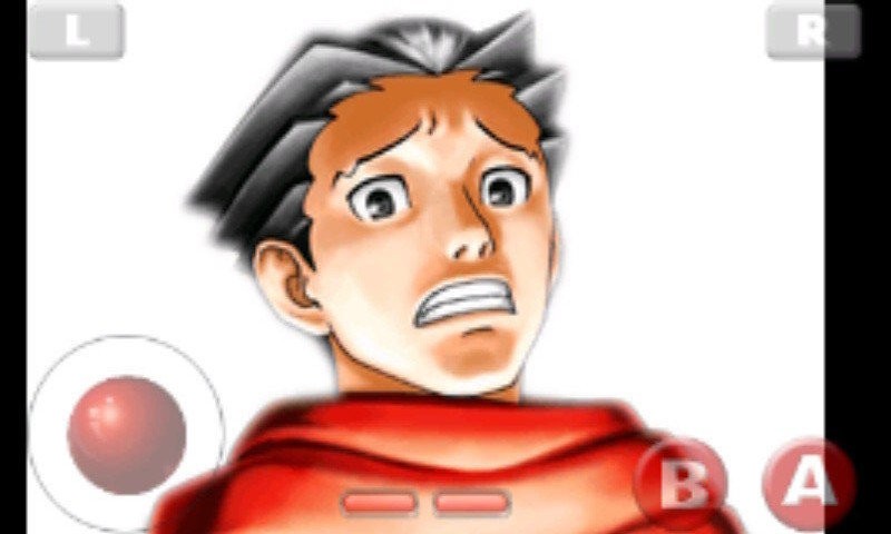 逆转裁判3金手指截图