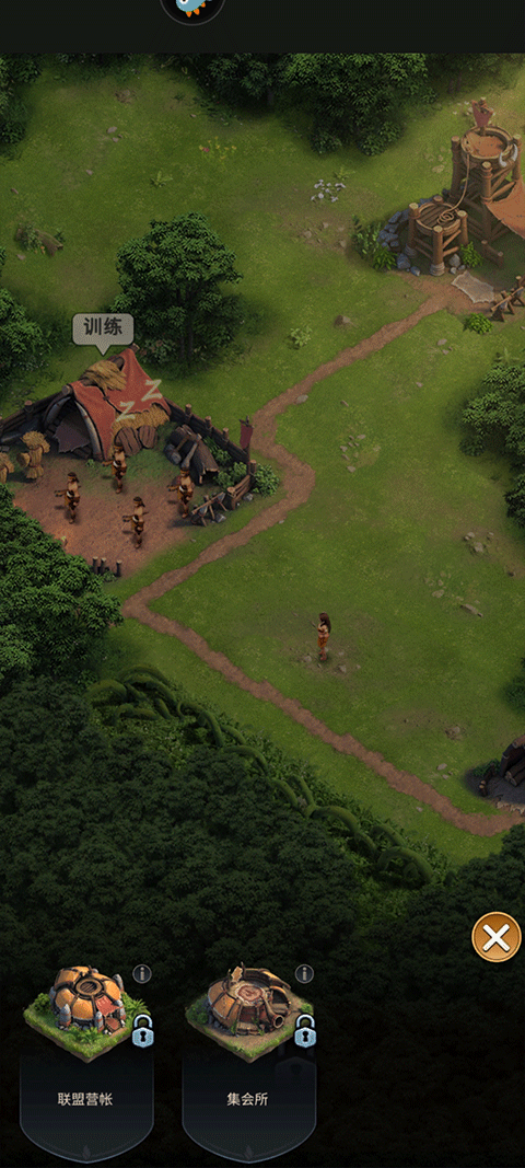 原野传说史前万年国际服(Primitive Era: 10000 BC)