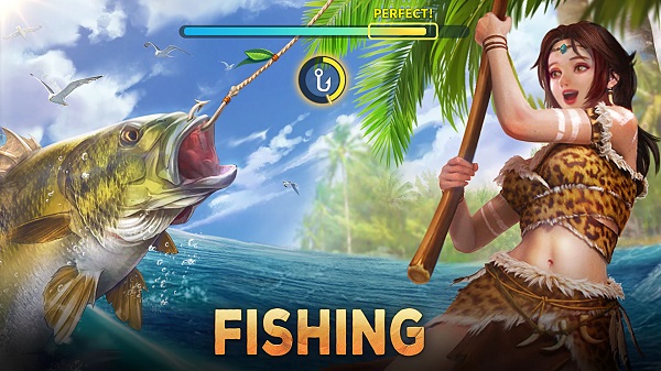 原野传说史前万年国际服(Primitive Era: 10000 BC)截图