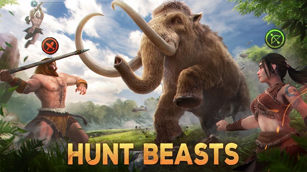 原野传说史前万年国际服(Primitive Era: 10000 BC)截图