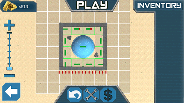 战斗部队星虫战争手游