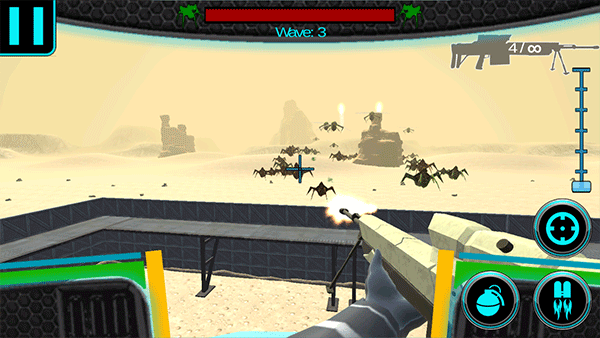 战斗部队星虫战争手游最新版截图4