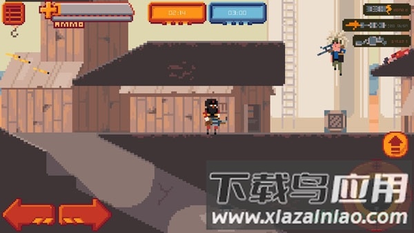 黑帮堡垒中文破解版最新版截图3