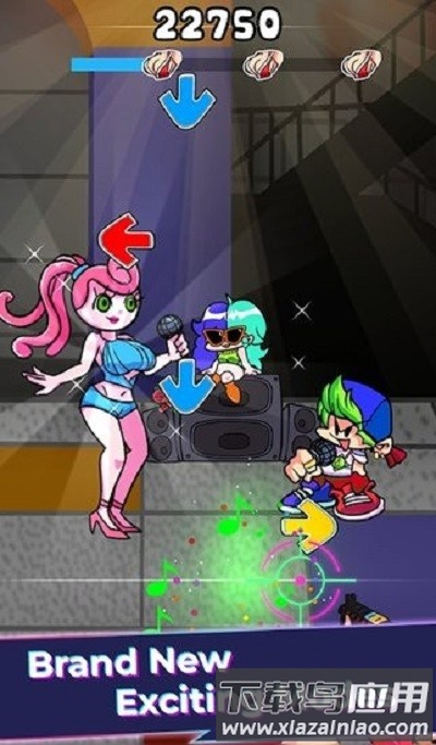 黑色星期五之夜外夫大战游戏