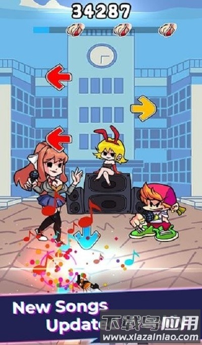 黑色星期五之夜外夫大战手机版截图3