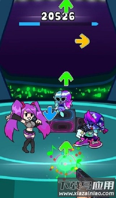 黑色星期五之夜外夫大战手机版截图4