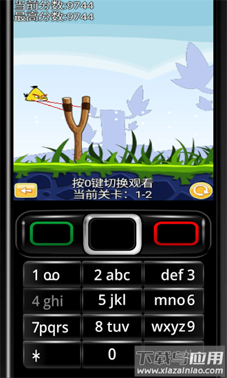 愤怒的小鸟2季节版游戏下载