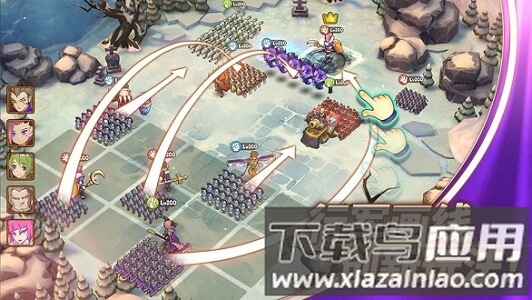 魔灵兵团最新版截图2