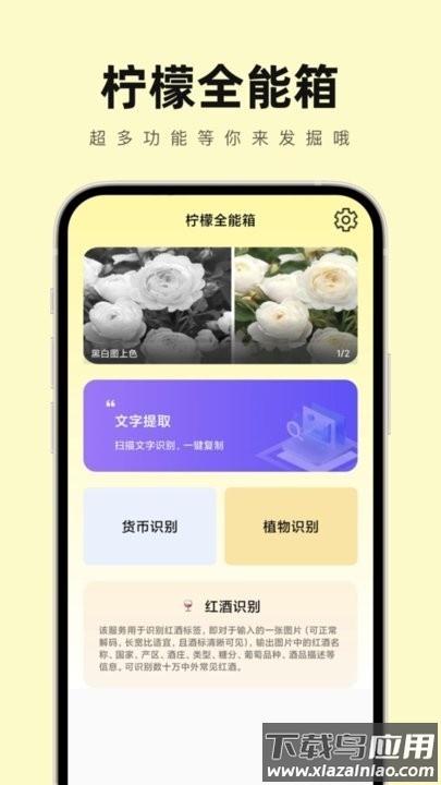 柠檬全能箱软件截图1