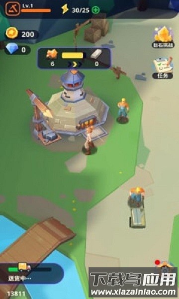 魔物你别浪游戏截图4