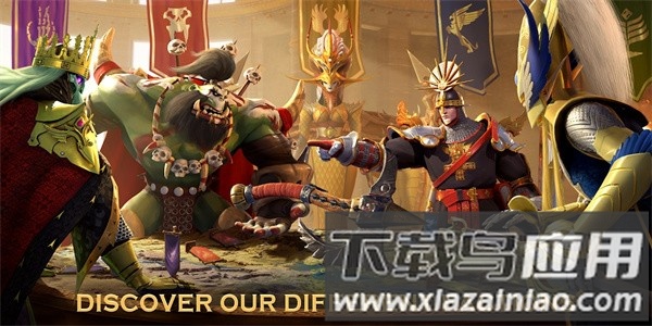 马格南任务手游最新版本(MagnumQuest)截图