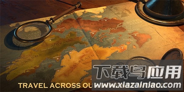 马格南任务手游最新版本(MagnumQuest)截图