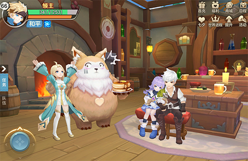 云上城之歌最新版