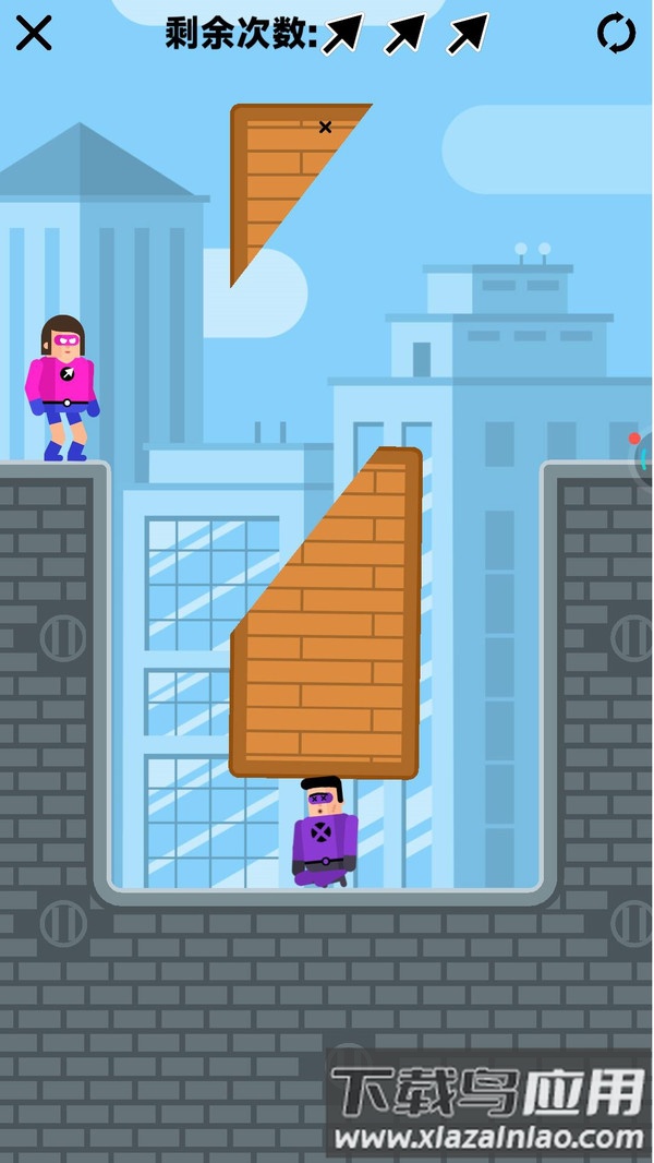 飞刀手对决最新版截图2