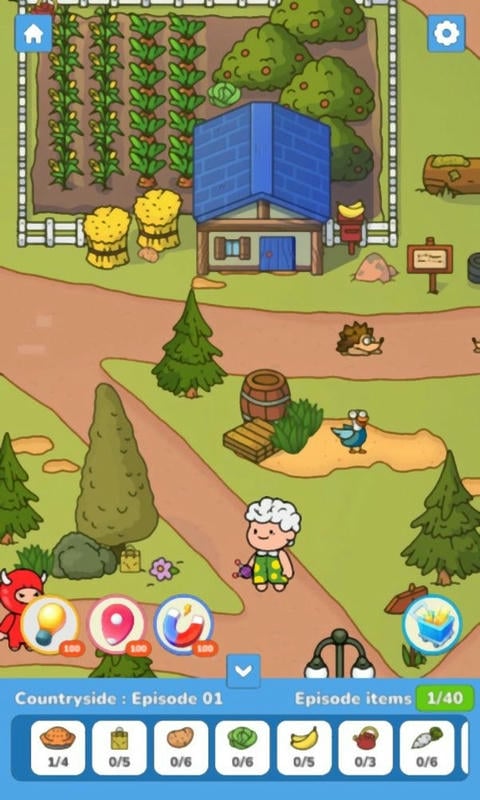 找到了无限道具版(Found It)最新版截图2