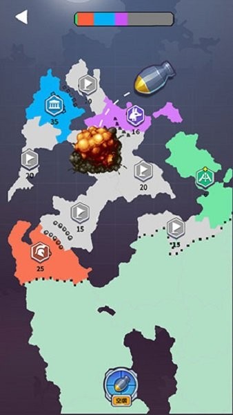 迷你战争小游戏