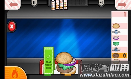 老爹汉堡店hd英文版最新版截图2