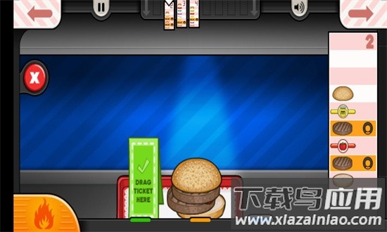 老爹的汉堡店英文版最新版截图2