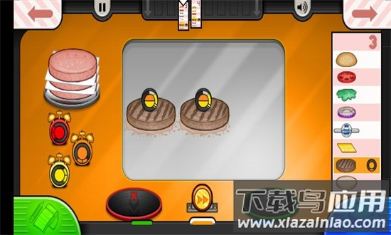 老爹的汉堡店英文版最新版截图4