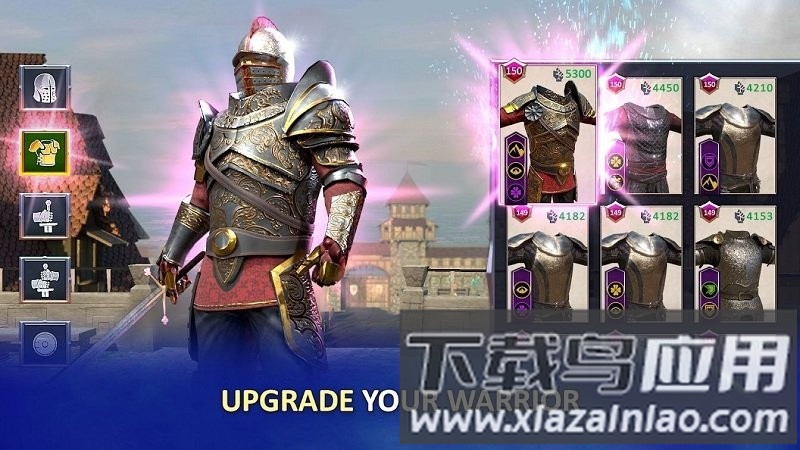 骑士之战2新血游戏最新版截图2