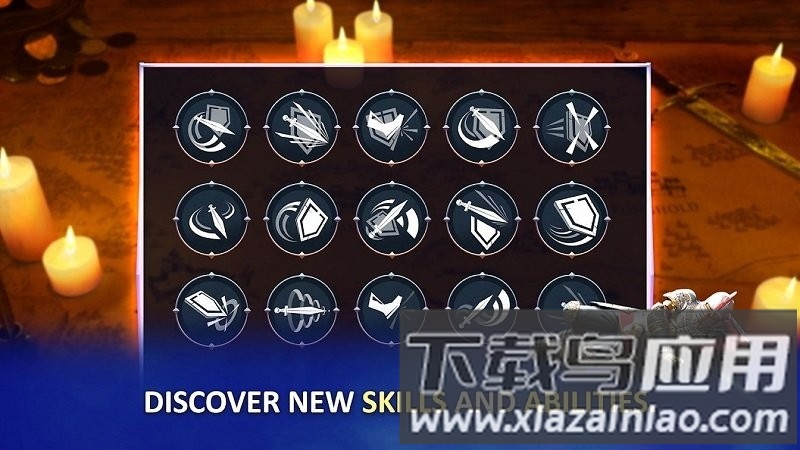 骑士之战2新血游戏最新版截图3