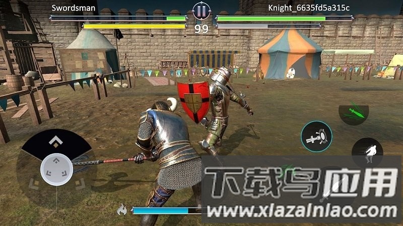 骑士之战2新血游戏最新版截图4