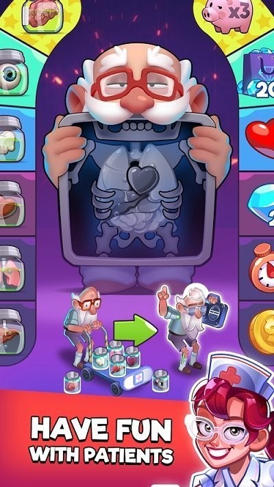 疯狂医院(crazy hospital)最新版截图3