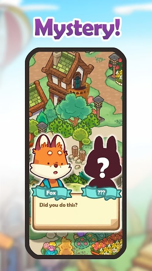 小动物海岸合并冒险内购破解版(CritterCoast)截图