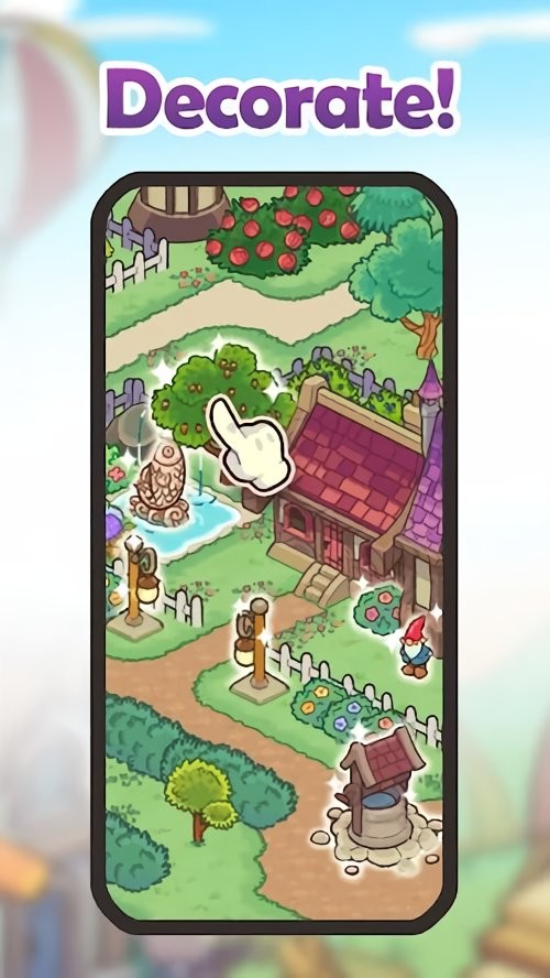 小动物海岸合并冒险内购破解版(CritterCoast)截图