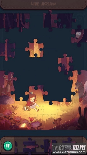 奇妙拼图最新版截图