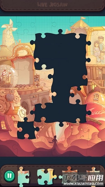 奇妙拼图最新版截图