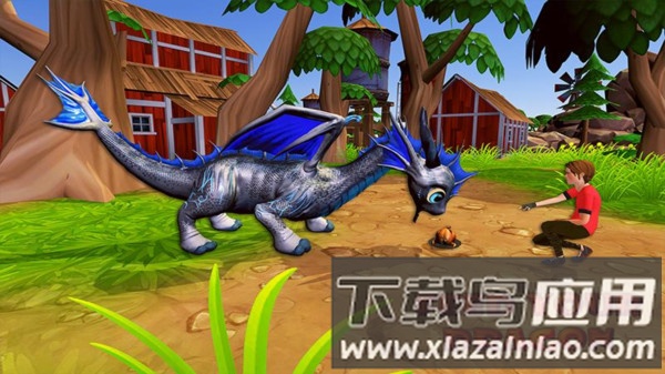 驯龙模拟器游戏最新版截图3
