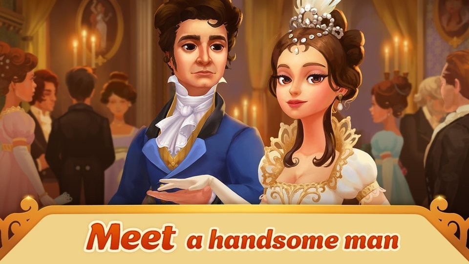 贵族故事馆破解版最新版(Storyngton Hall)最新版截图1