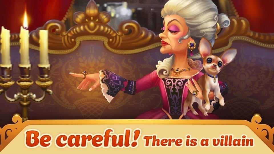 贵族故事馆破解版最新版(Storyngton Hall)最新版截图2